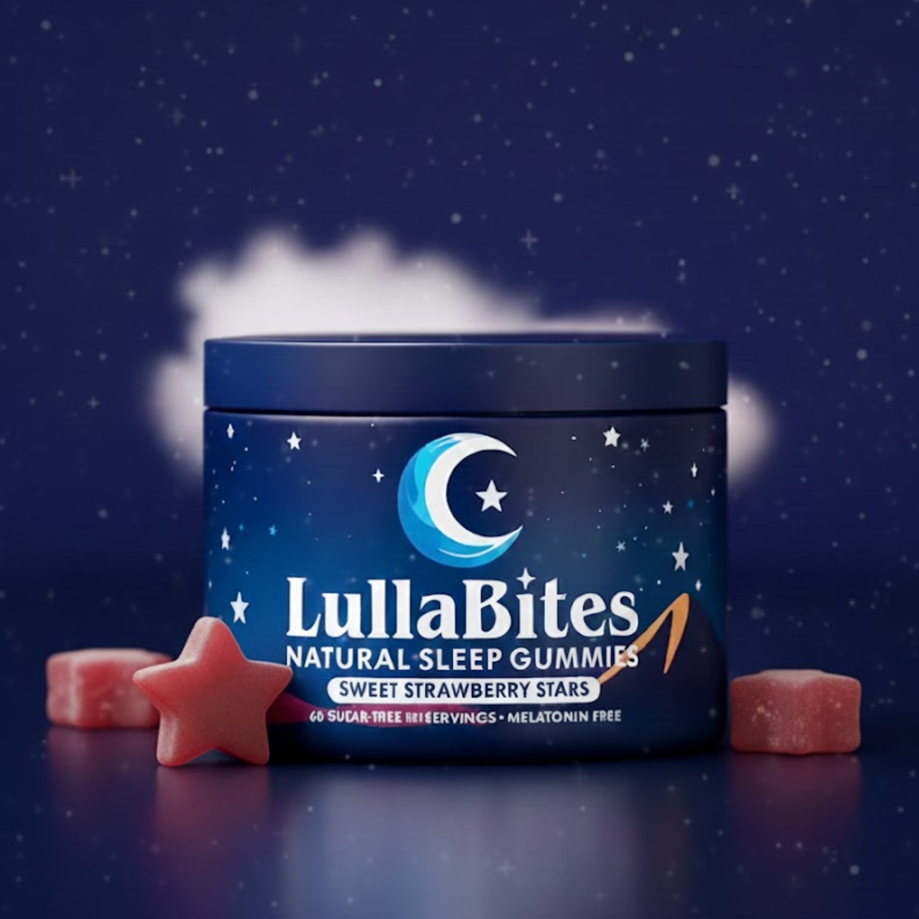 LullaBites® - Sueño profundo, energía real