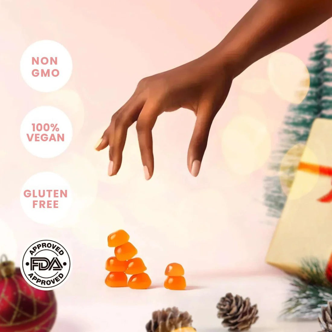 Gominolas Femeninas Vital Balance