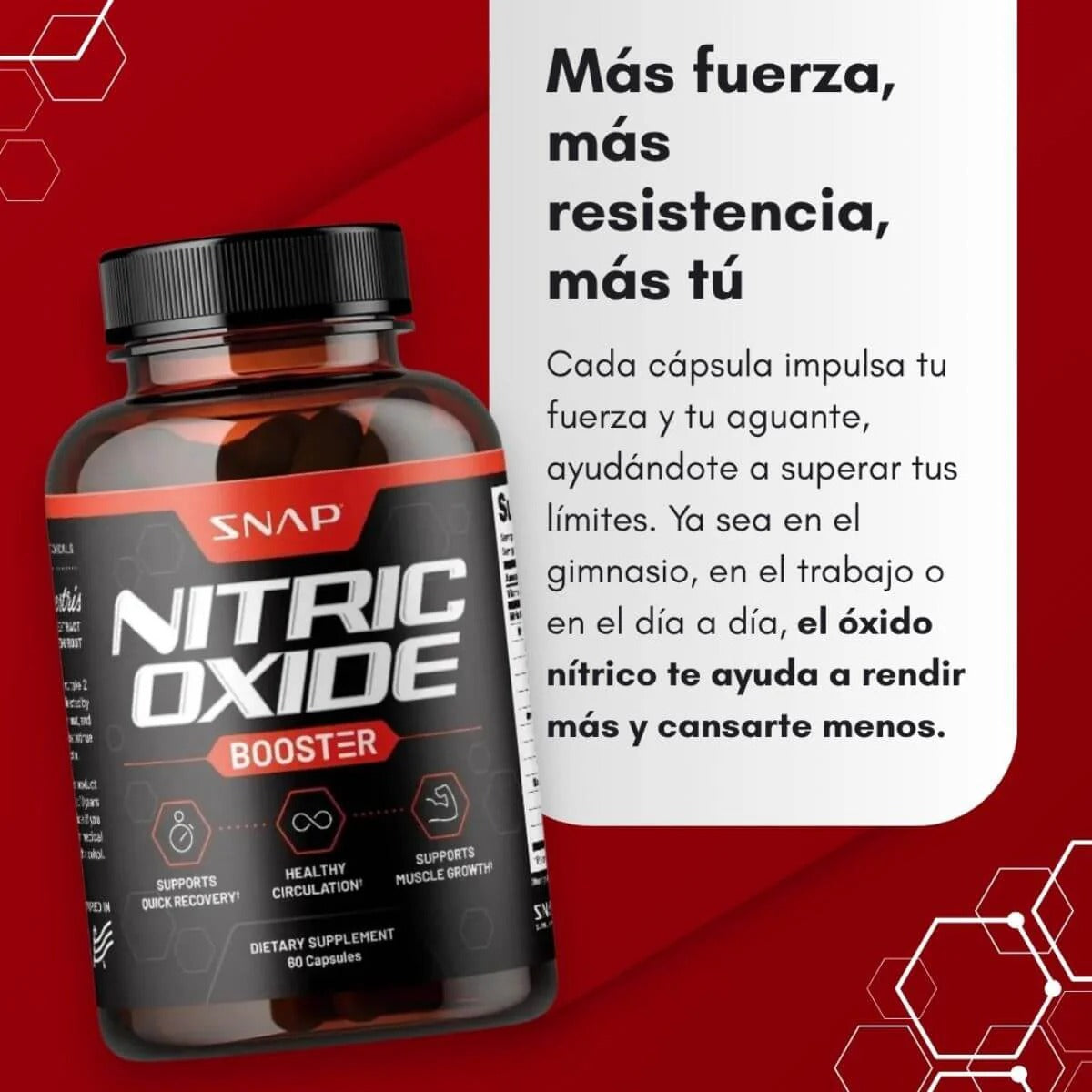 Potenciador de óxido nítrico