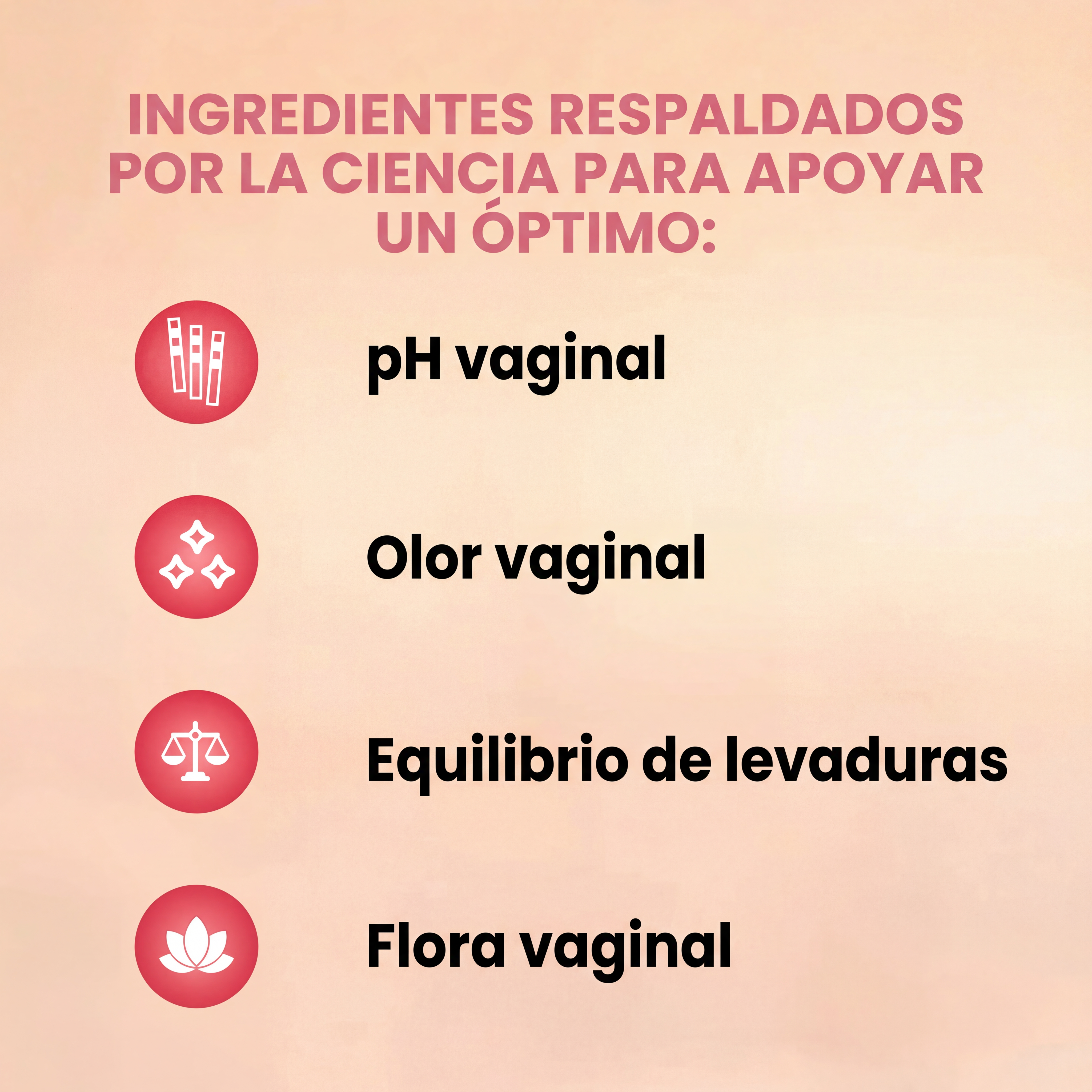 Gominolas Femeninas Vital Balance