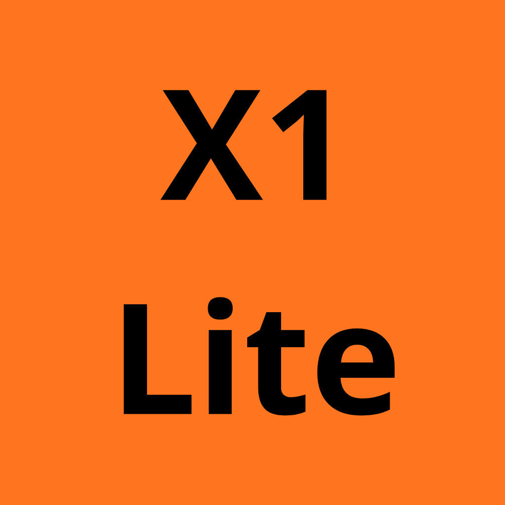 X1 Lite