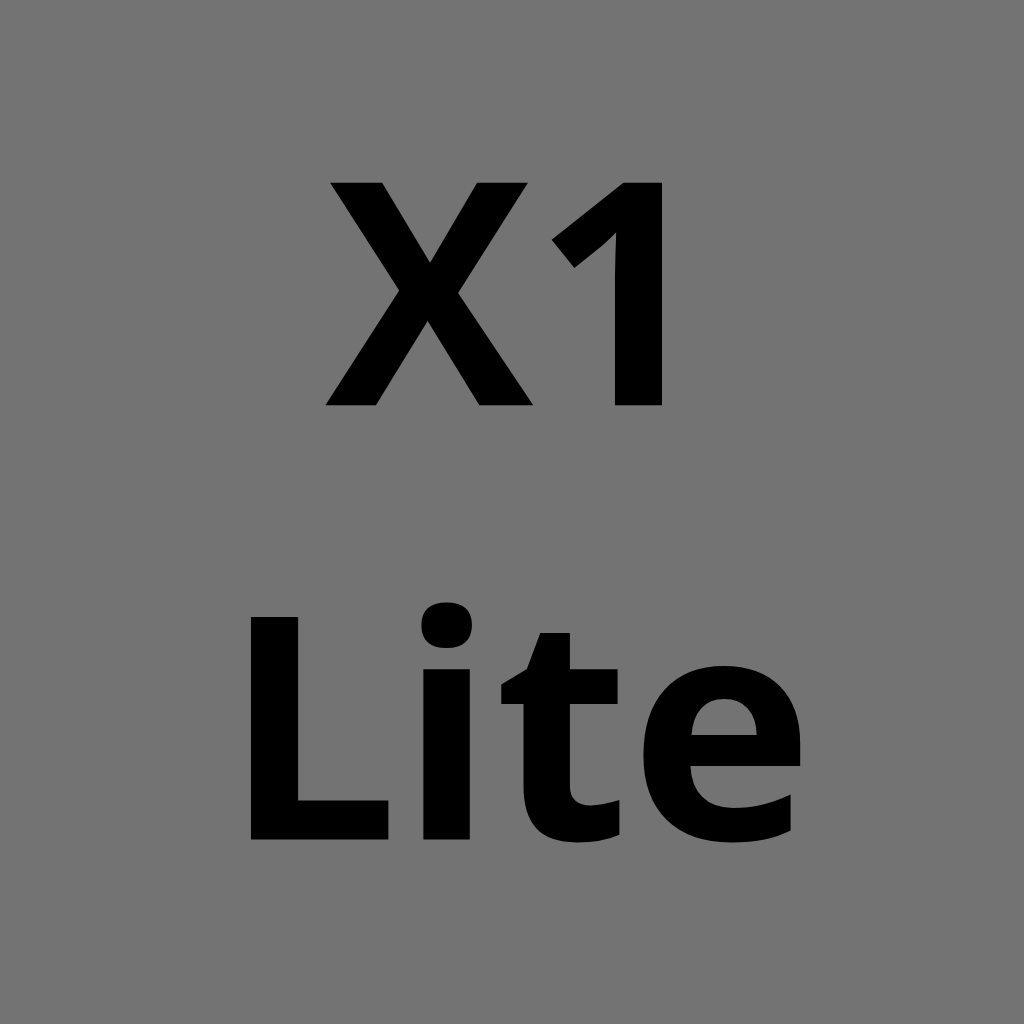 X1 Lite