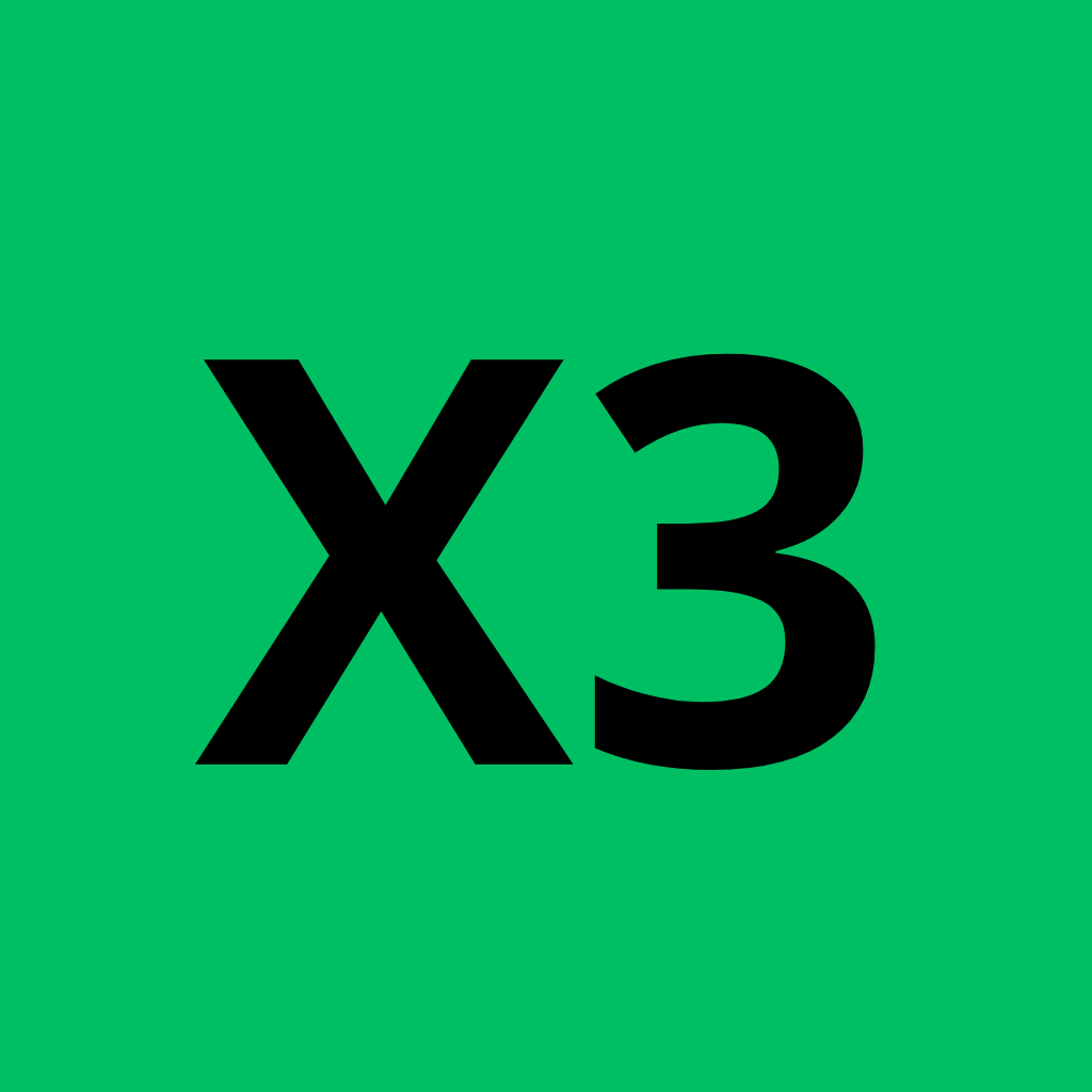 X3