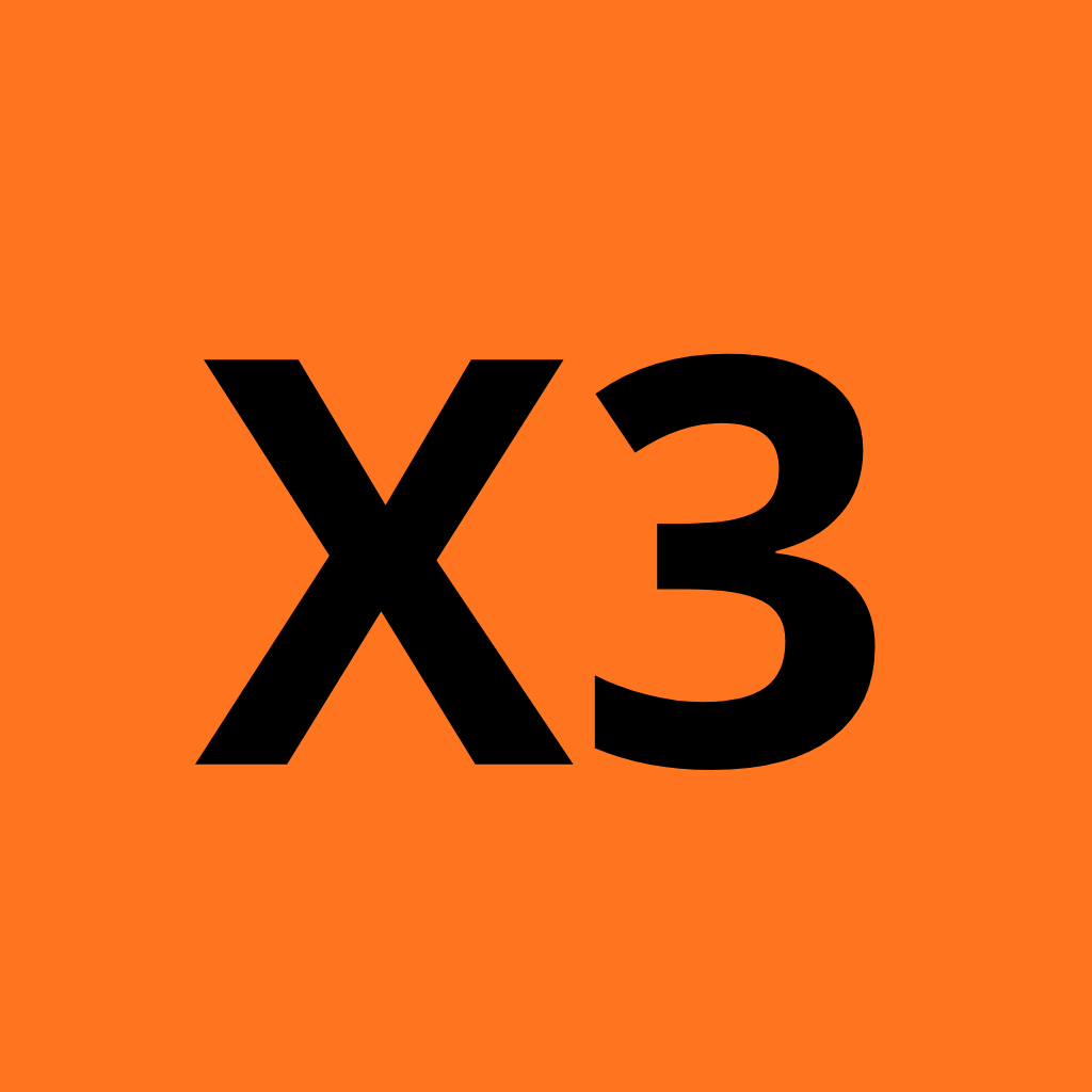 X3