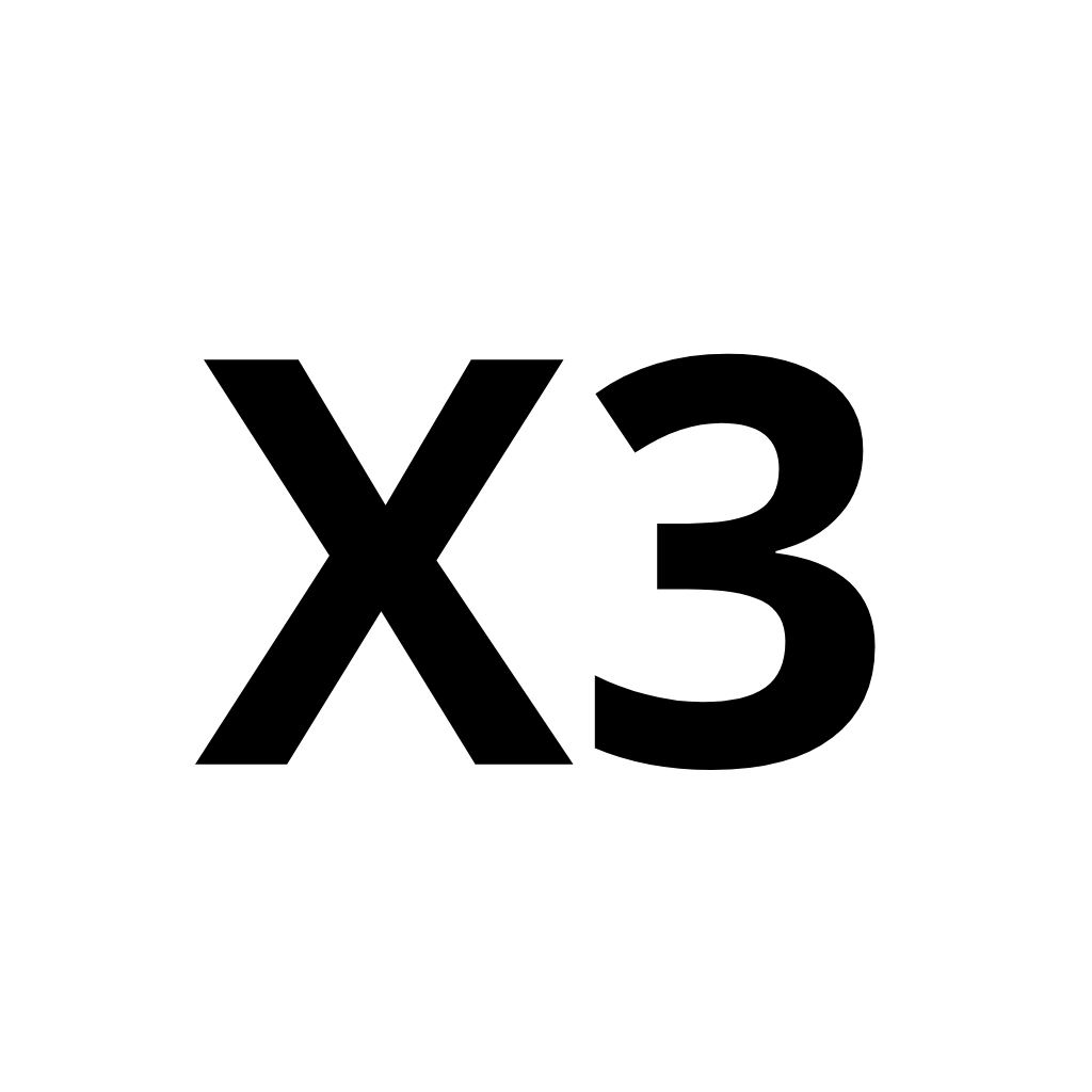X3