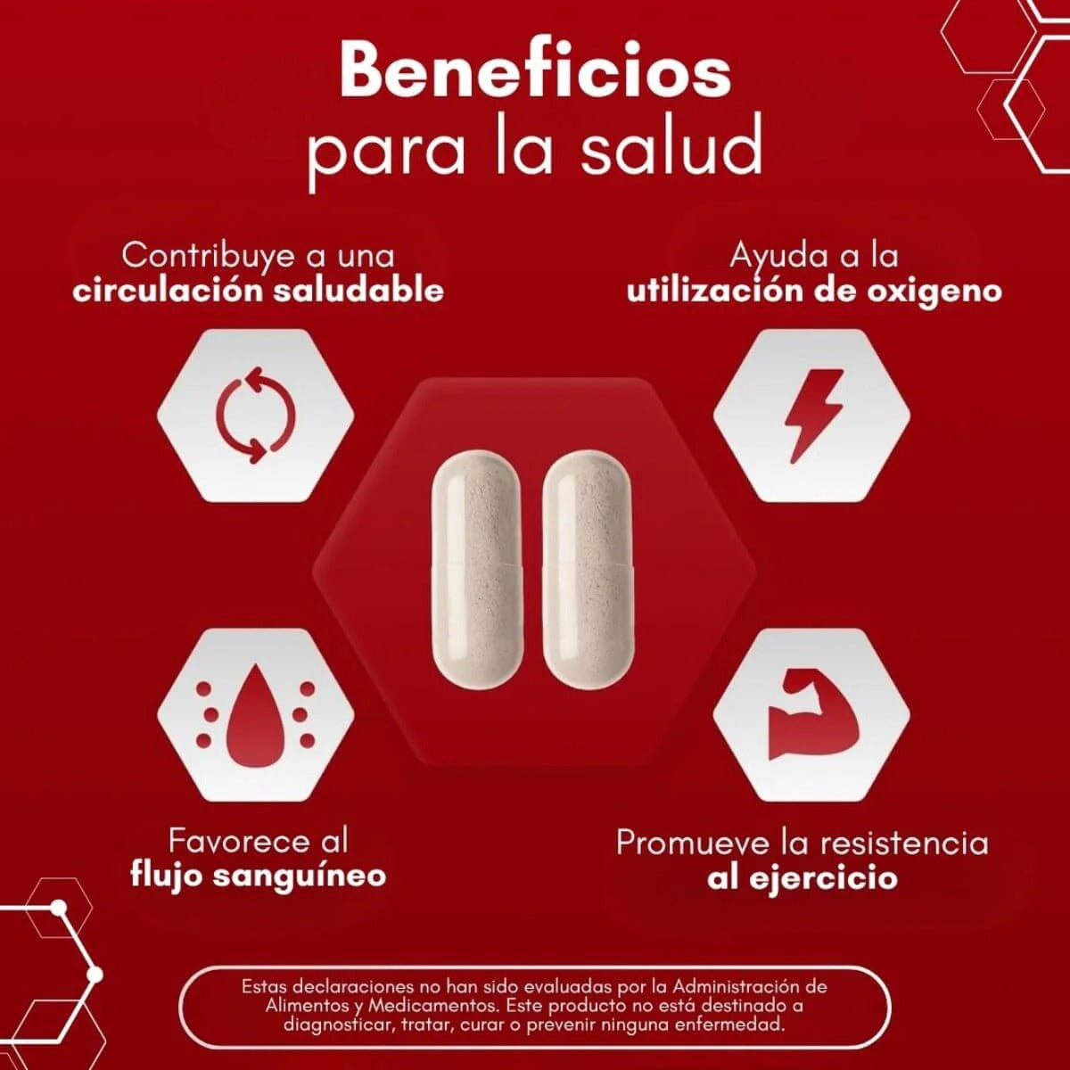 Potenciador de óxido nítrico