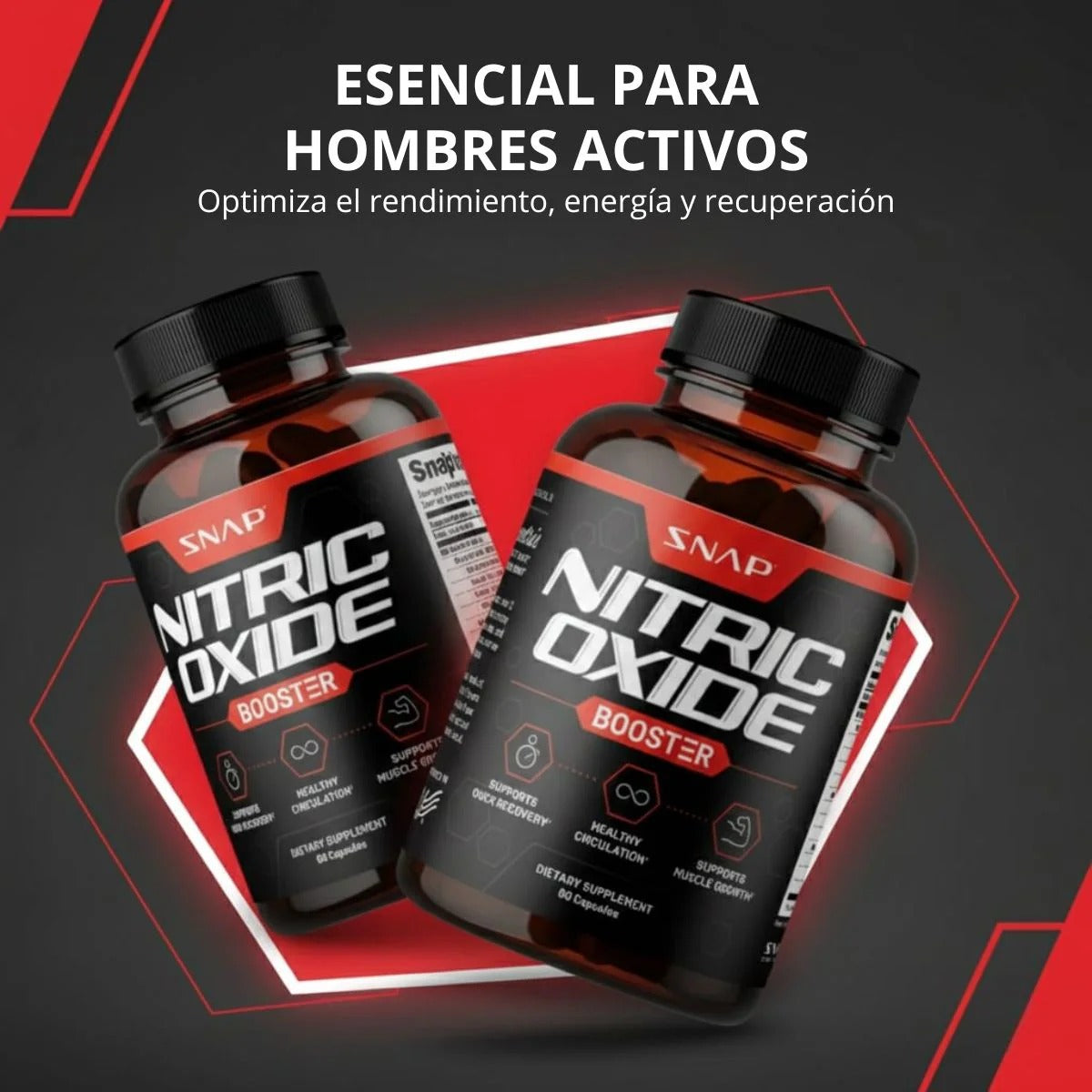 Potenciador de óxido nítrico