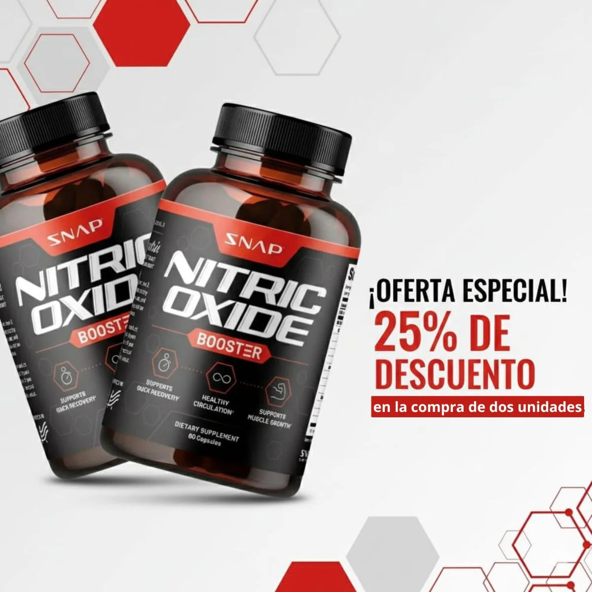 Potenciador de óxido nítrico