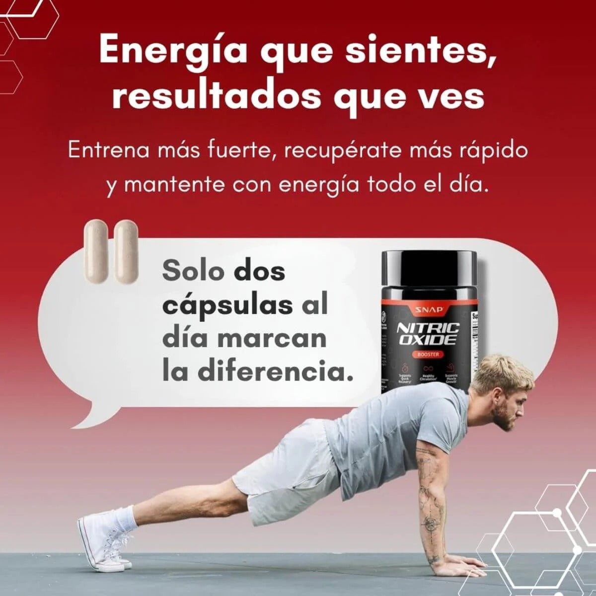 Potenciador de óxido nítrico